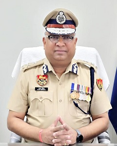 Sh. Ajay Singhal, IPS