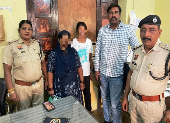 कुरुक्षेत्र पुलिस मिसिंग पर्सन सेल 2